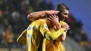 România joacă barajul de calificare la Campionatul Mondial de Fotbal cu Turcia