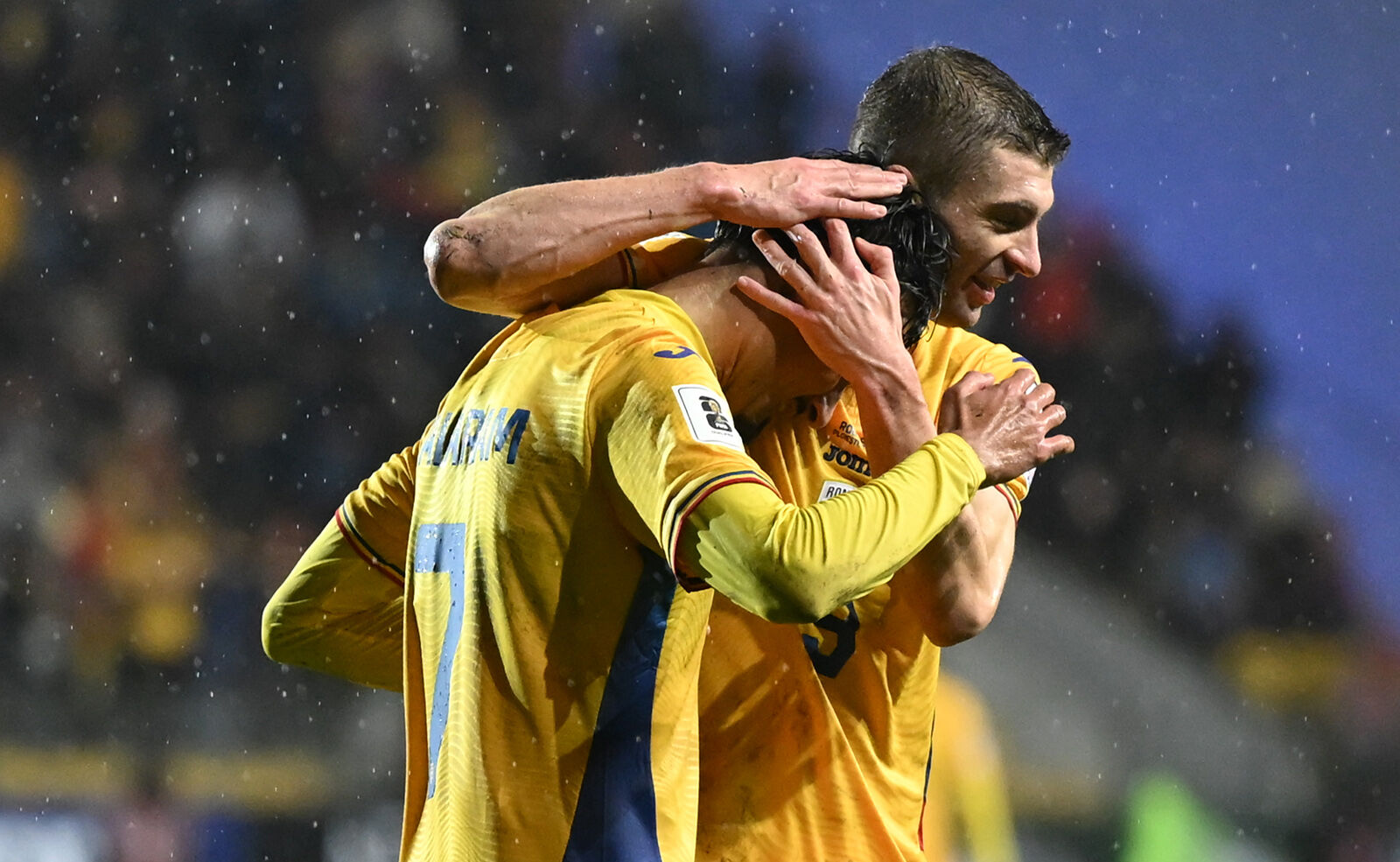 România joacă barajul de calificare la Campionatul Mondial de Fotbal cu Turcia