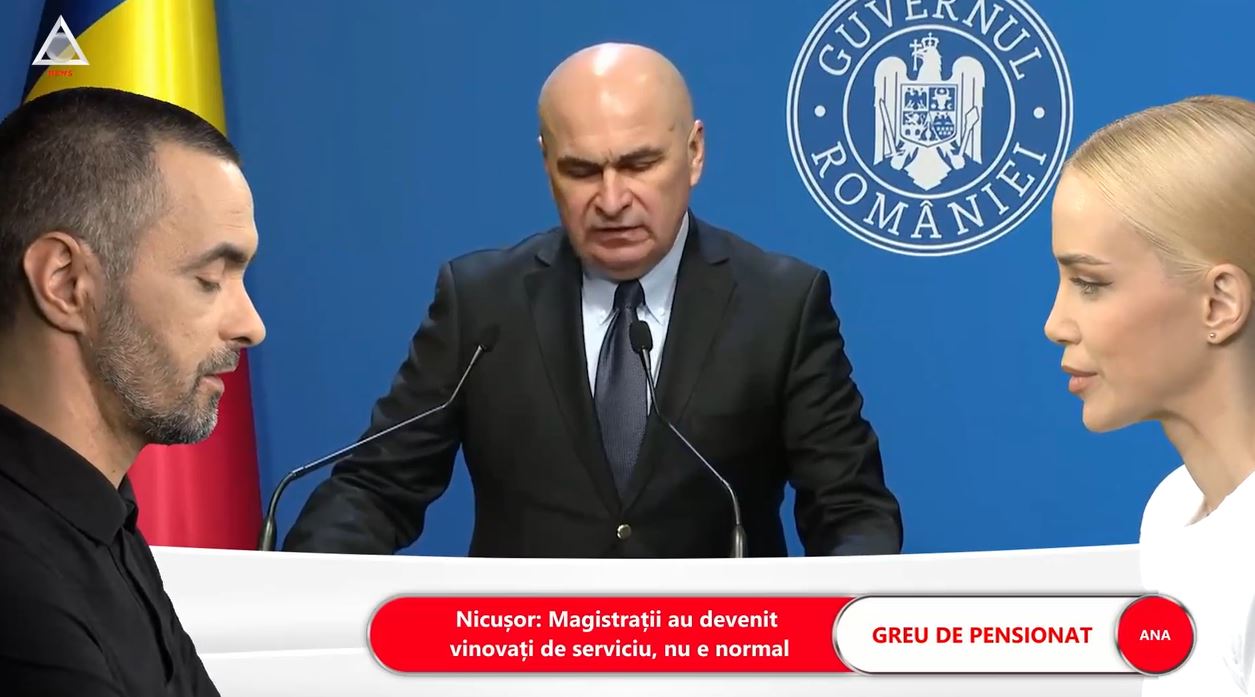 ȘTIU, 12 noiembrie, ora 08:00, cu Ana Rus și George Mihalcea