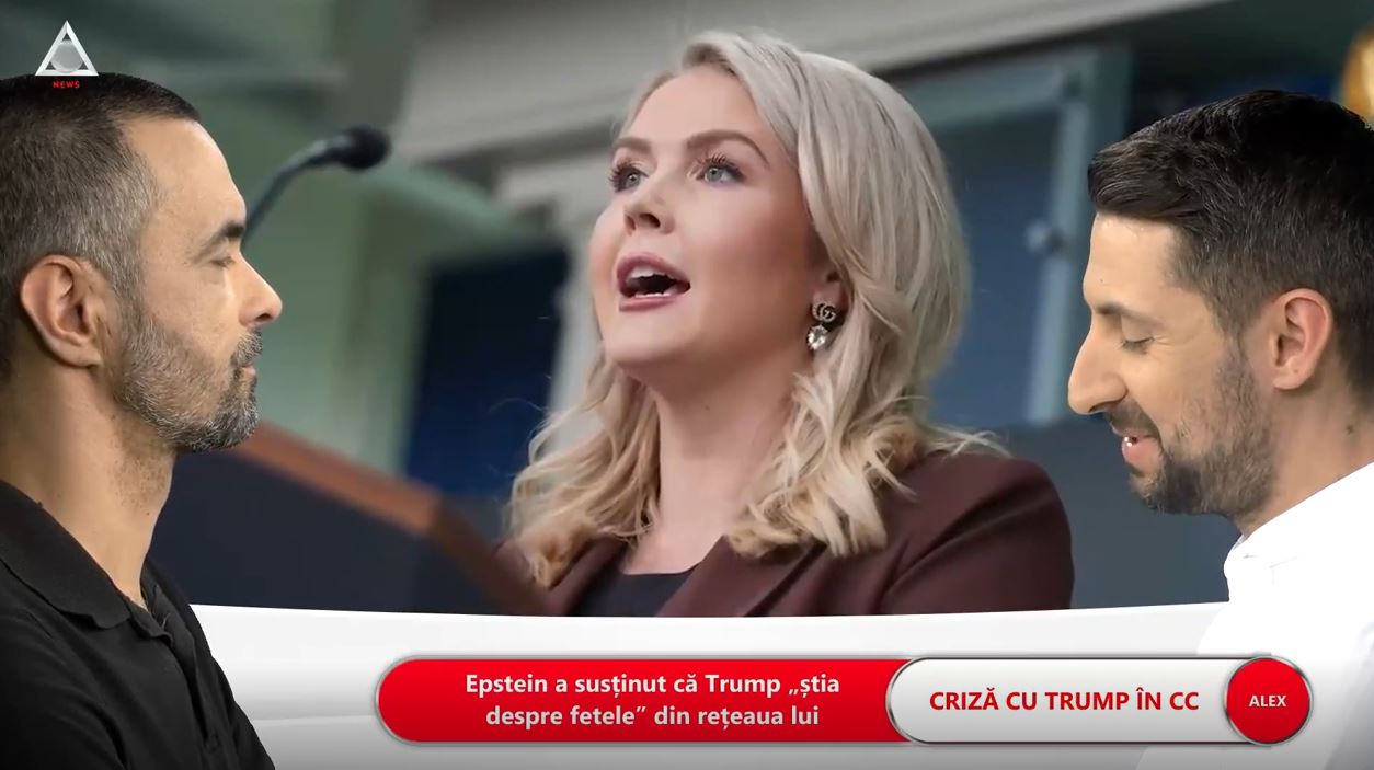 ȘTIU, 13 noiembrie, ora 08:00, cu Alex Anghel și George Mihalcea