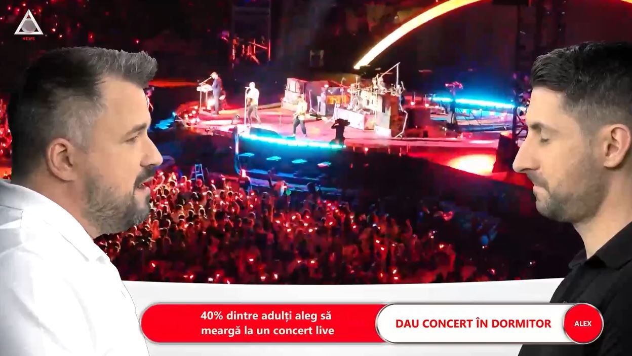 ȘTIU, 14 noiembrie, ora 08:00, cu Alex Anghel și Sebastian Ujică