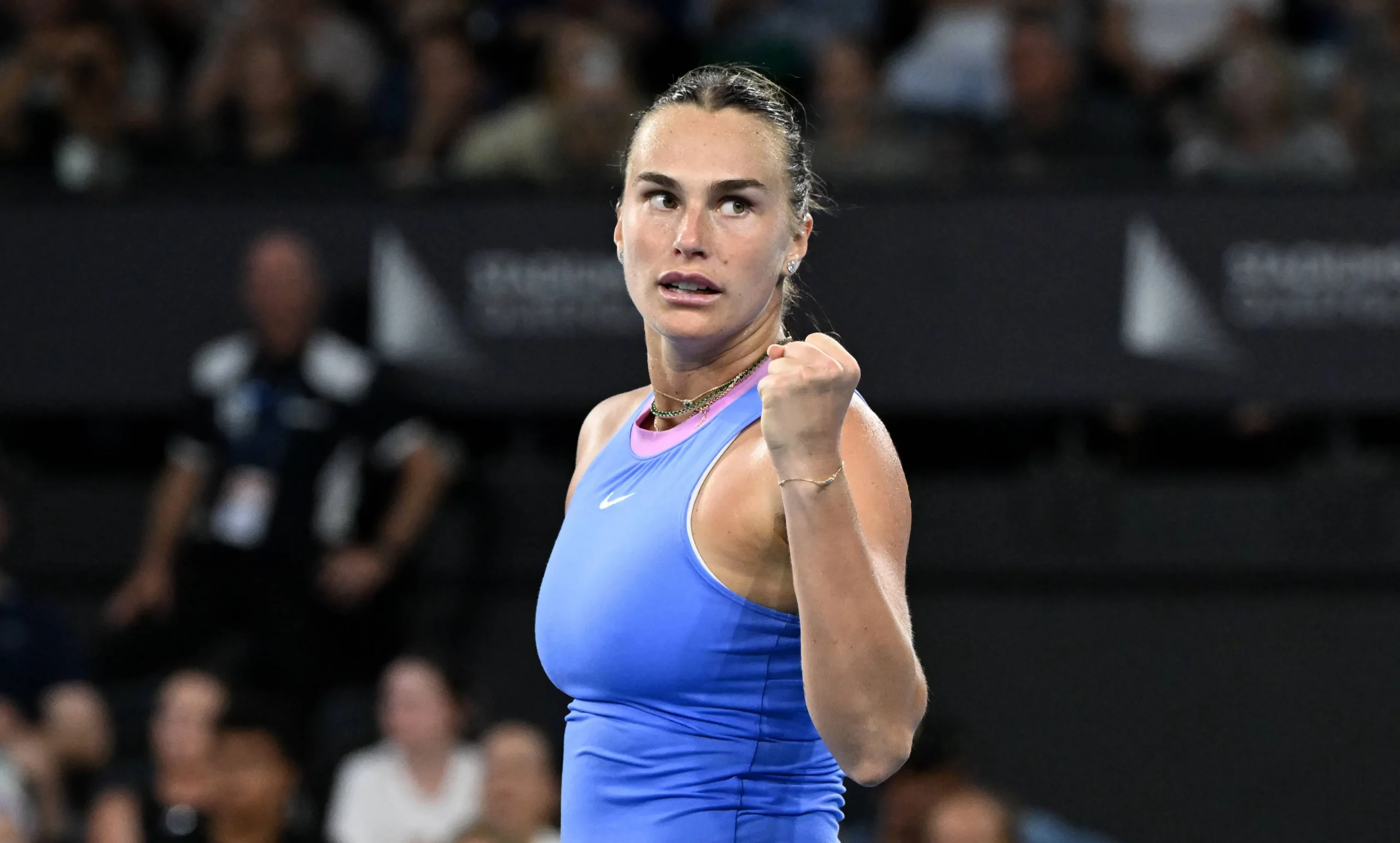 Aryna Sabalenka și Marta Kostyuk se întâlnesc în finala turneului de la Brisbane