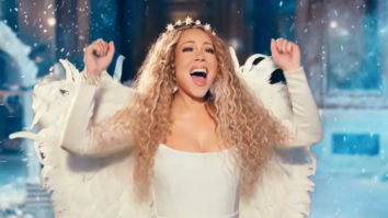 Mariah Carey lansează campania de Crăciun 2025 în colaborare cu Sephora. Ce produse conține setul