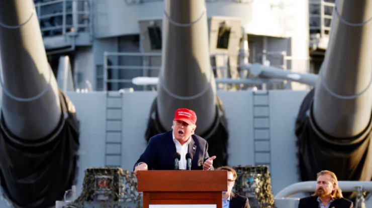 Statele Unite nu vor permite altor țări să testeze arme nucleare fără a reacționa. Trump: „Avem destul arsenal să distrugem lumea de 150 de ori”