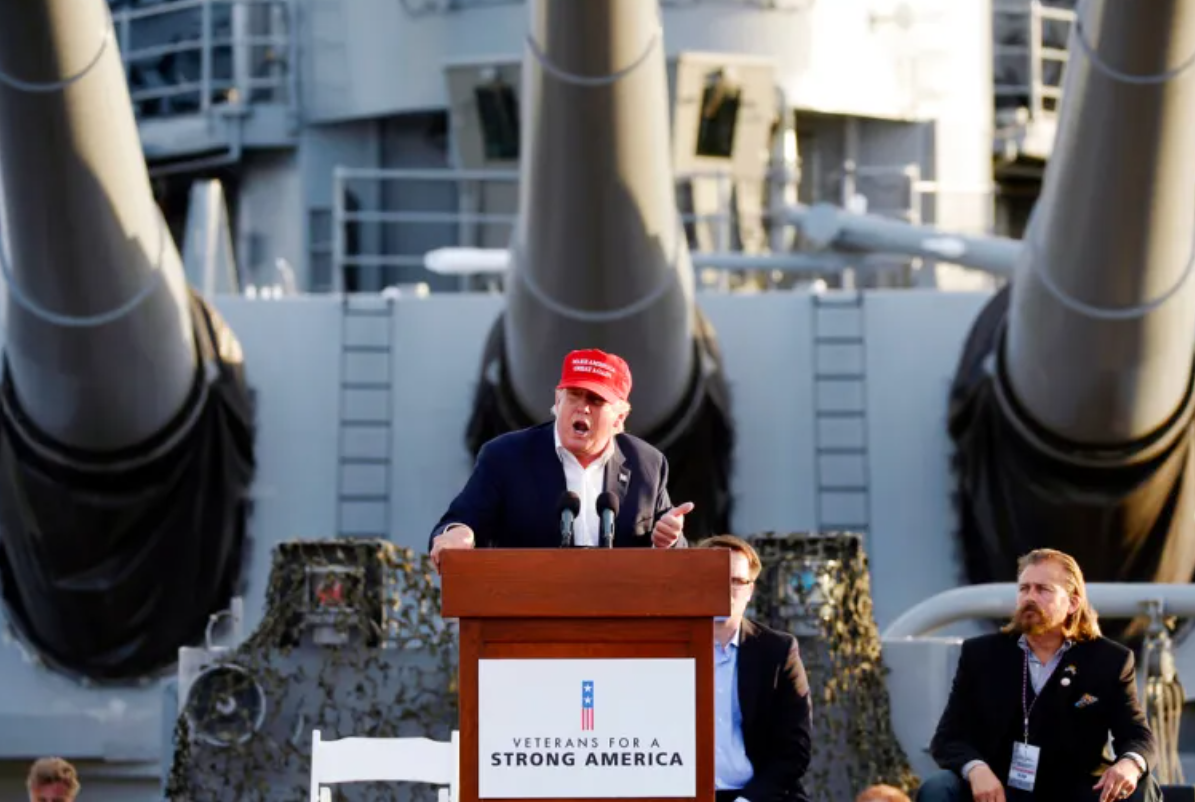 Statele Unite nu vor permite altor țări să testeze arme nucleare fără a reacționa. Trump: „Avem destul arsenal să distrugem lumea de 150 de ori”