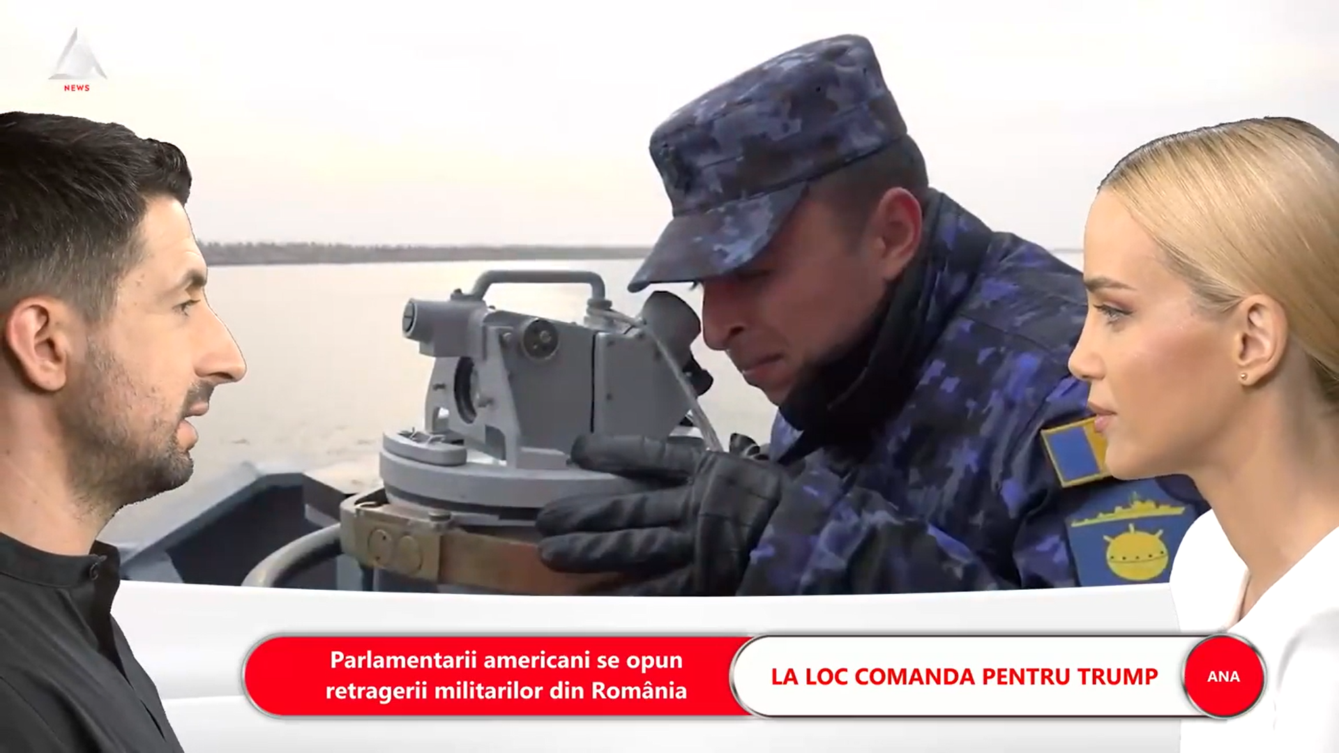 ȘTIU, 3 noiembrie, ora 8:00, cu Ana Maria Rus și Adrian Bogdan