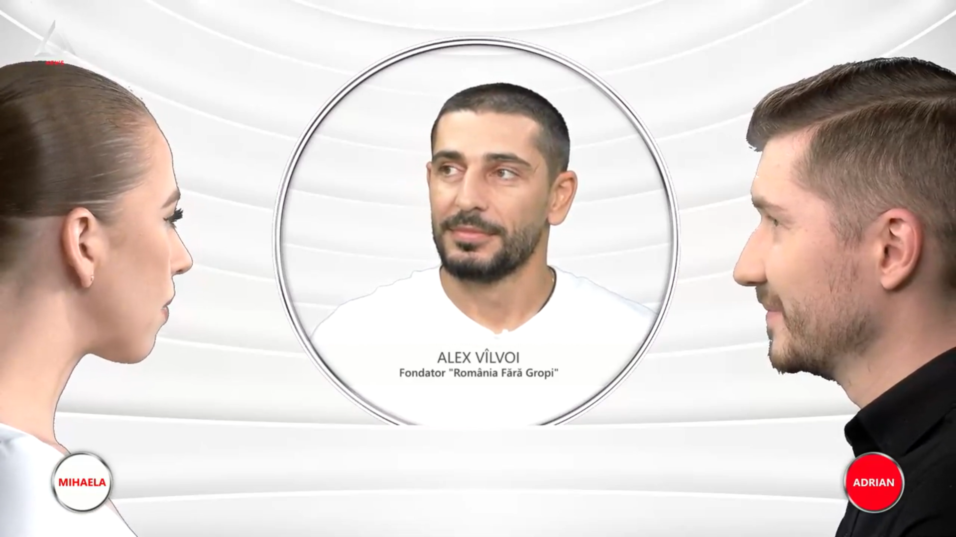 ȘTIU, 4 noiembrie, ora 20:00, cu Mihaela Măncilă și Adrian Bogdan. Invitat: Alex Vîlvoi