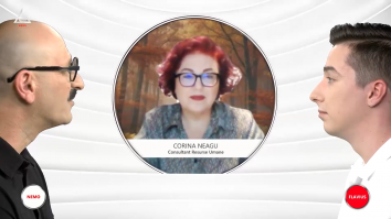 ȘTIU, 7 noiembrie, ora 20:00, cu Lucian Nemoiu și Flavius Niculescu. Invitat: Corina Neagu
