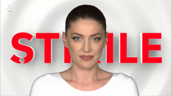 Știrile de la ora 19:00 prezentate de Raluca Maniță, 12 noiembrie 2025