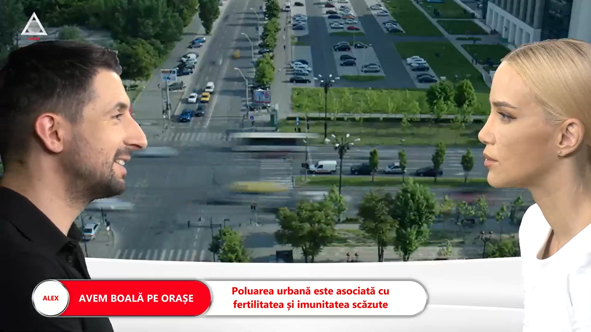 ȘTIU, 20 noiembrie, ora 8:00, cu Alex Anghel și Ana Maria Rus