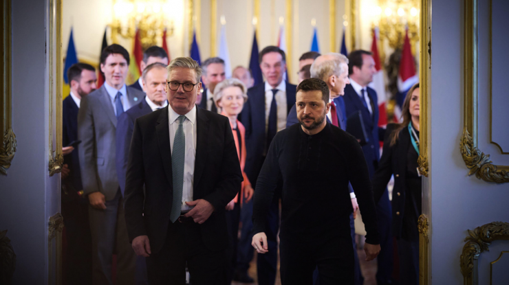 Aliații Ucrainei vor să „întărească” planul de pace al Statelor Unite la Summit-ul G20