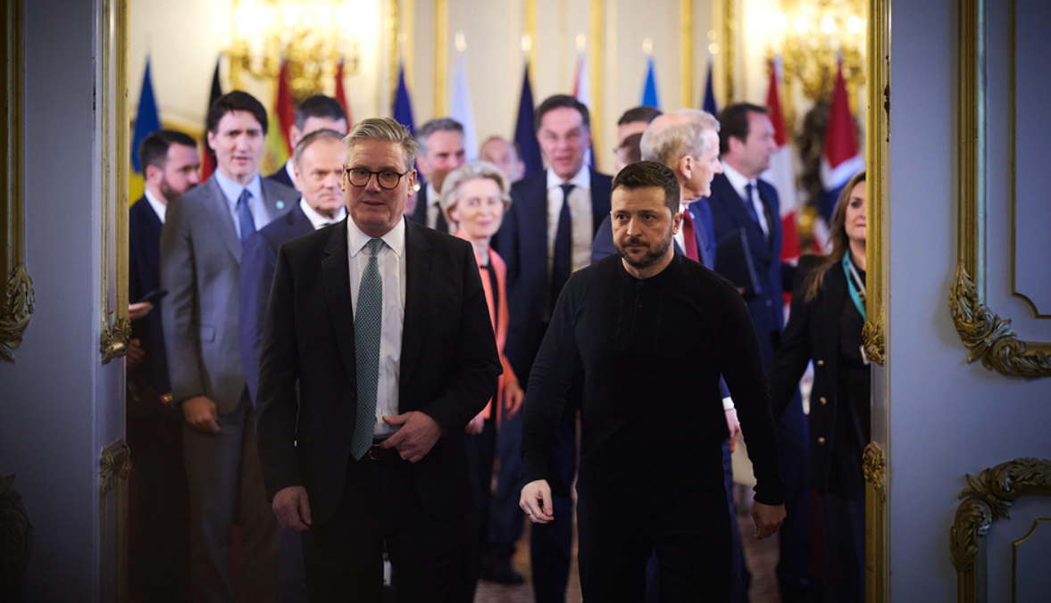 Aliații Ucrainei vor să „întărească” planul de pace al Statelor Unite la Summit-ul G20