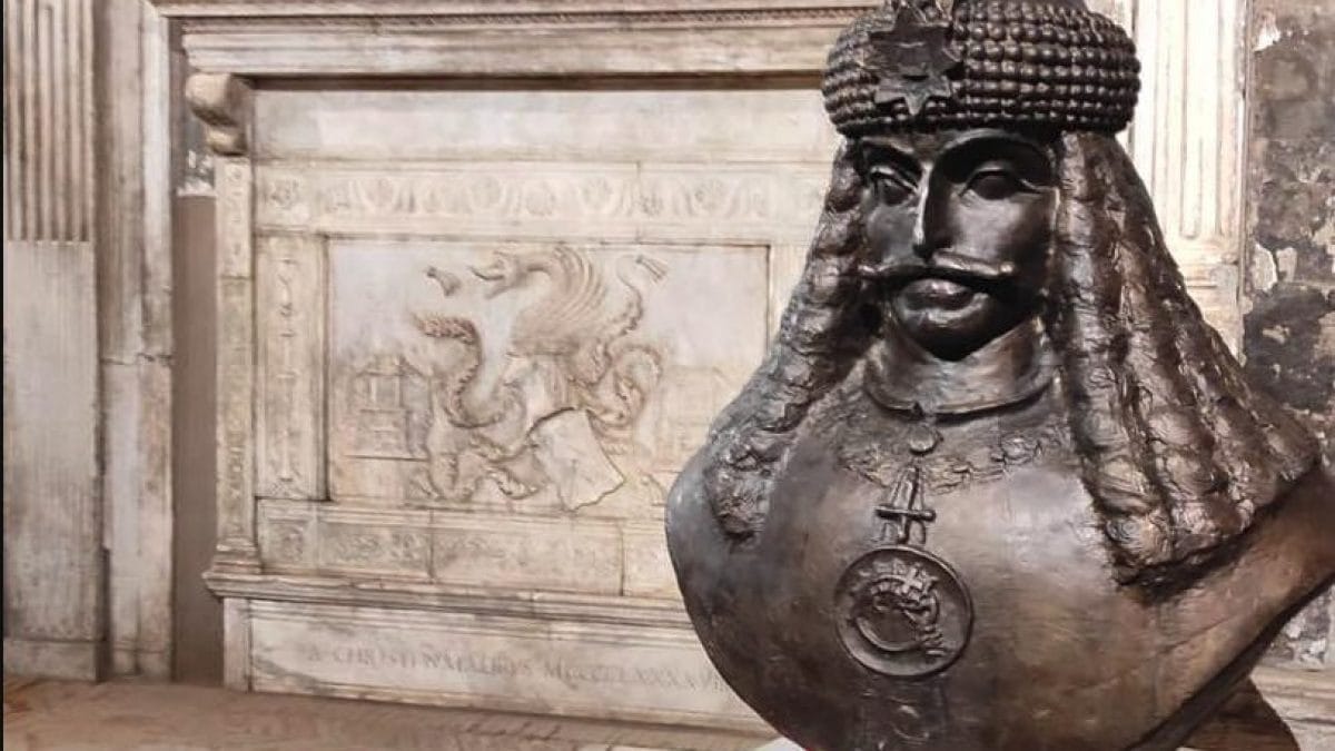 Italienii ne fură spectacolul de Halloween. Localnicii din Napoli l-au reinventat pe Contele Dracula