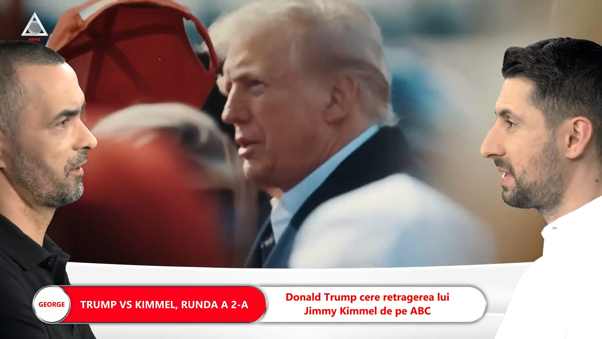 ȘTIU, 21 noiembrie, ora 8:00, cu George Mihalcea și Alex Anghel