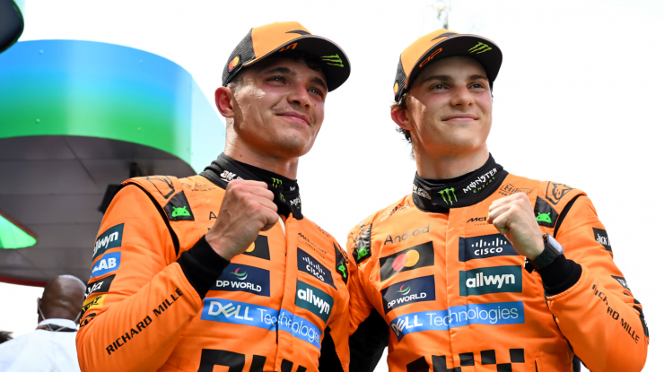 Lando Norris și Oscar Piastri au fost descalificați de la Marele Premiu de la Las Vegas