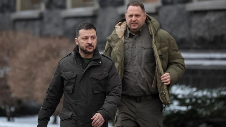 Andrii Yermak pleacă pe front, după ce scandalul de corupție de la Kiev „i-a profanat demnitatea”: „Nu vreau să-i creez probleme lui Zelenski. Poate ne vom revedea”