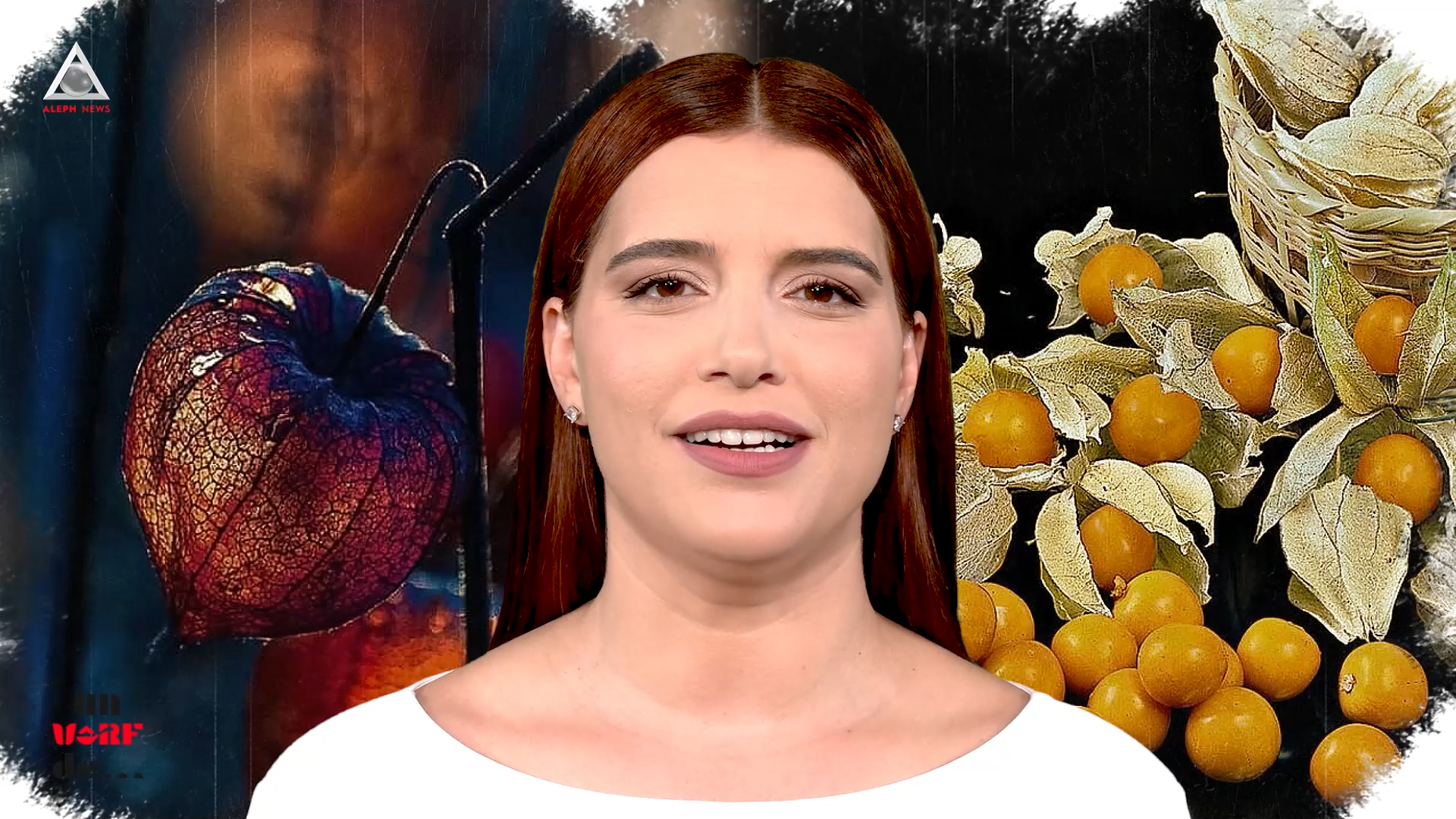 Un vârf de… Physalis