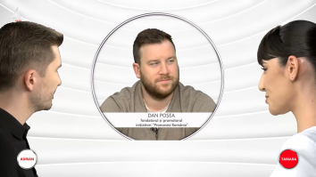ȘTIU, 26 noiembrie, ora 20:00, cu Tamara Ceaicovschi și Adrian Bogdan. Invitat: Dan Poșea