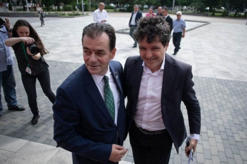 Ludovic Orban a fost demis din funcție după doar 6 săptămâni din cauza „unei declarații”:  „Despărțirea noastră vine din inițiativa Președintelui”