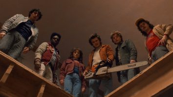Netflix a anunțat un spinoff animat al serialului Stranger Things, intitulat „Tales From ’85”. Lansarea are loc în 2026