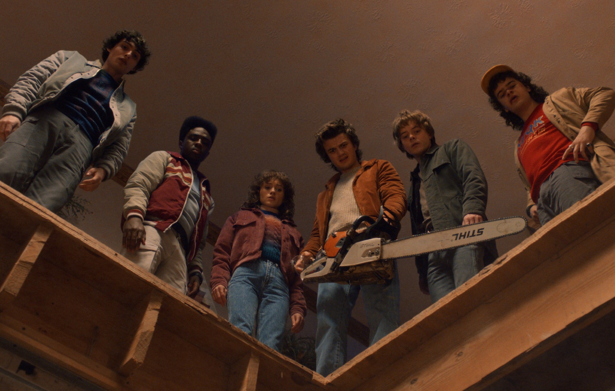 Netflix a anunțat un spinoff animat al serialului Stranger Things, intitulat „Tales From ’85”. Lansarea are loc în 2026