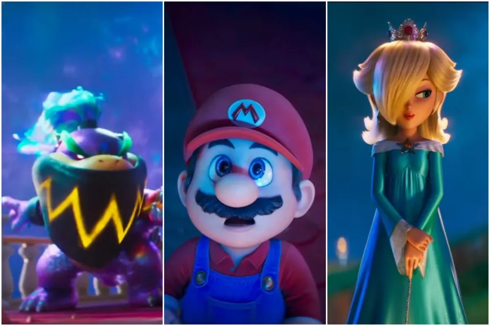 Super Mario Galaxy Movie are primul trailer. Filmul promite o aventură spațială grandioasă, iar premiera este așteptată pe 3 aprilie 2026