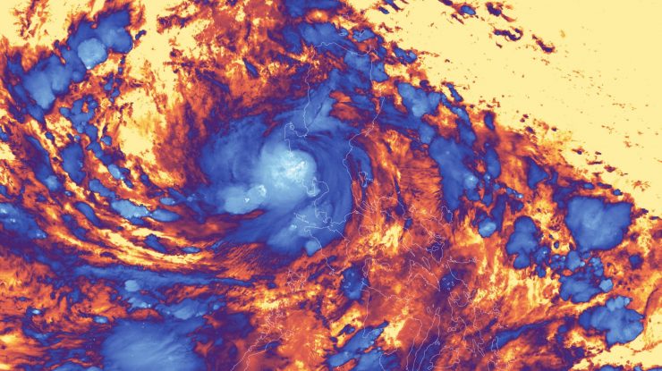 Filipine a evacuat peste 100.000 de locuitori din regiunile estice și nordice din cauza intensificării „Super Taifunului Fungwong”