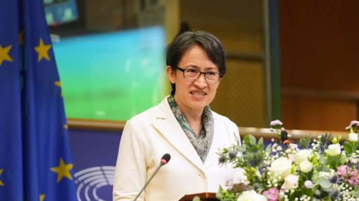 Vicepreședintele Bi-Khim Hsiao îndeamnă UE să consolideze securitatea și legăturile cu Taiwanul. Insula vrea sprijin în fața amenințărilor Chinei