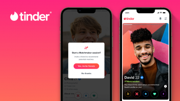 Tinder a lansat funcția Chemistry ca să recupereze abonații pierduți. Compania a extins A.I. și la un sistem de prevenire a mesajelor toxice