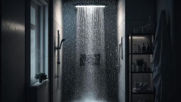 Dușul pe întuneric e noul trend. Ce beneficii are „Dark Showering” pentru creierul uman