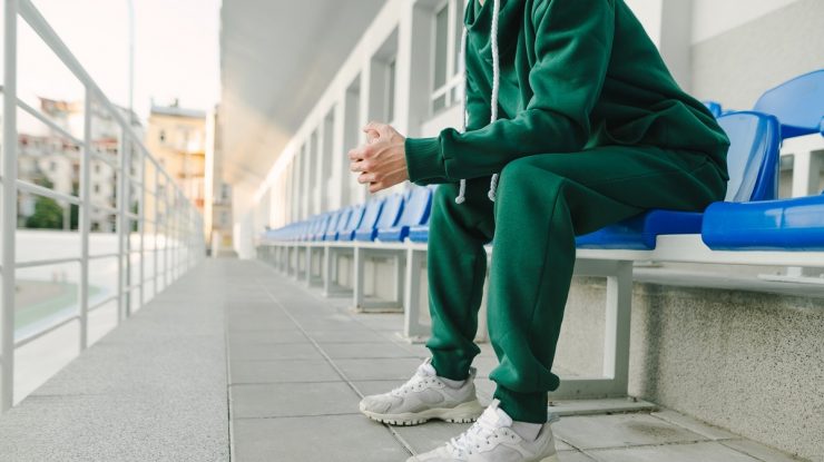 (P) Cum să combini treningul de bărbați cu încălțămintea potrivită