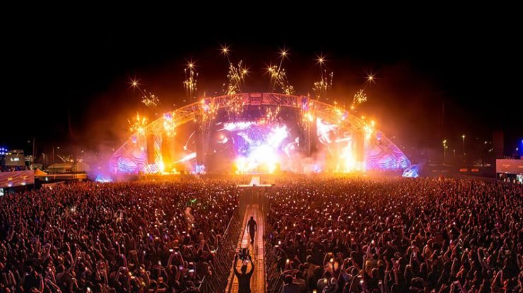 Azi începe Untold Dubai, iar până duminică sunt așteptați zeci de mii de participanți din peste 100 de țări. Festivalul are loc la Dubai Parks & Resorts