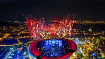 Dubai se pregătește de Untold. Ce te așteaptă la cel mai spectaculos festival din Orientul Mijlociu