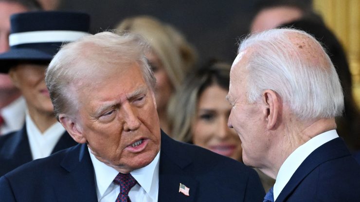 Fostul Președinte al Statelor Unite, Joe Biden, l-a criticat dur pe Donald Trump: „A distrus democrația”