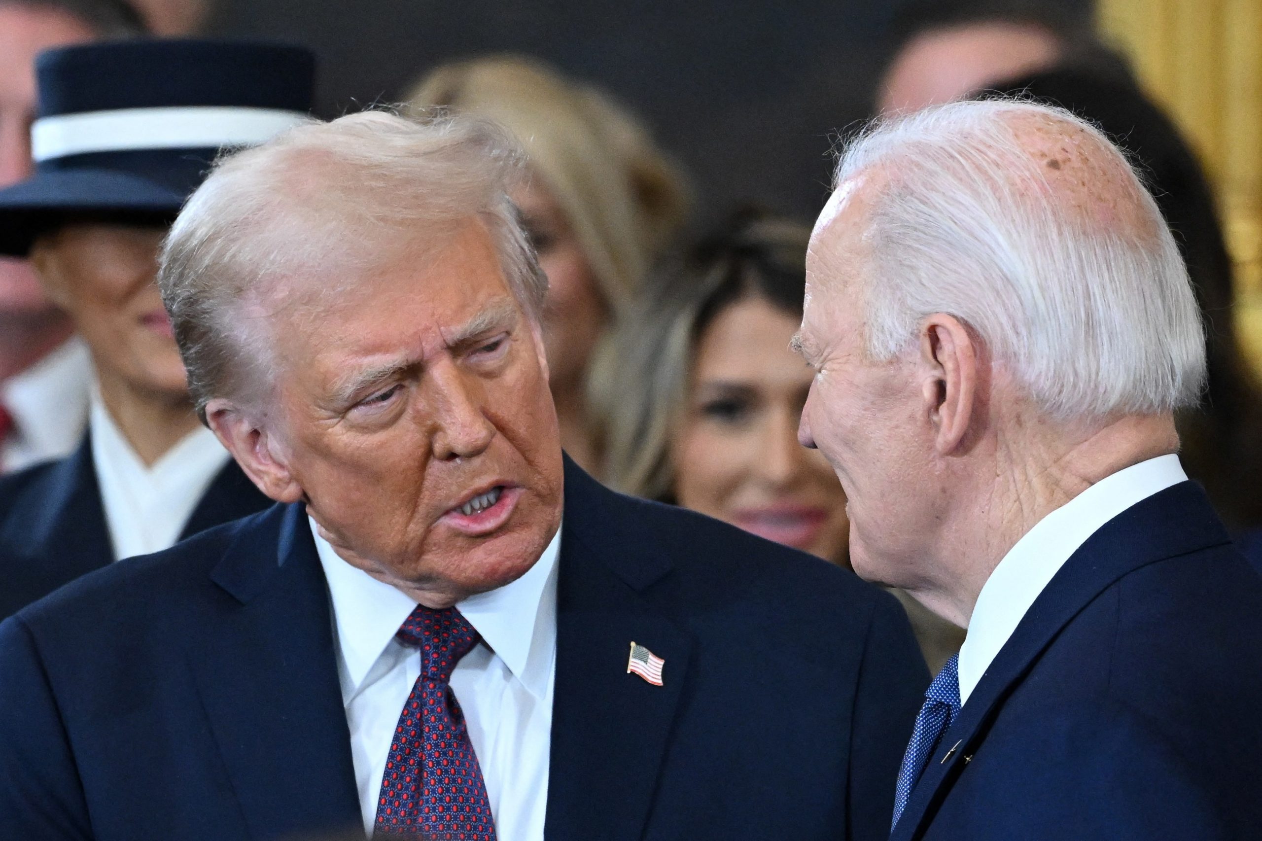 Fostul Președinte al Statelor Unite, Joe Biden, l-a criticat dur pe Donald Trump: „A distrus democrația”