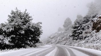 Vortexul polar încetinește neobișnuit de devreme anul acesta. Cum este afectată România de acest fenomen