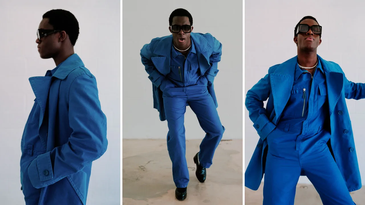 Wisdom Kaye a redefinit moda digitală direct de pe TikTok. Ținutele sale au ajuns să coste și 100.000 de euro