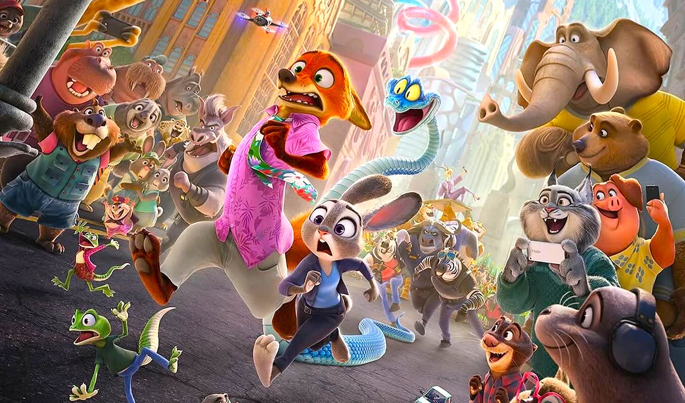 „Zootopia 2” domină box office-ul de Ziua Recunoștinței cu 19,7 milioane de dolari