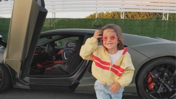 La doar 6 ani, Zayn face drifturi cu Ferrari, Porsche și Lamborghini. Copilul a devenit viral pe social media