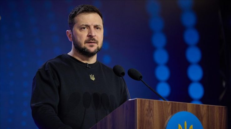 Zelenski: „Putin se pregătește să declanșeze marele război asupra Europei în următorii cinci ani”