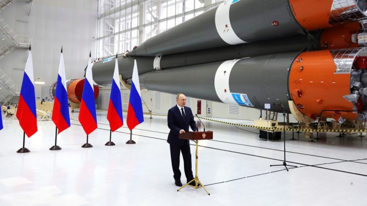 Rusia se pregătește pentru începerea testelor nucleare, la ordinul lui Putin