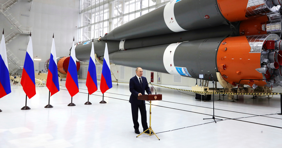 Rusia se pregătește pentru începerea testelor nucleare, la ordinul lui Putin