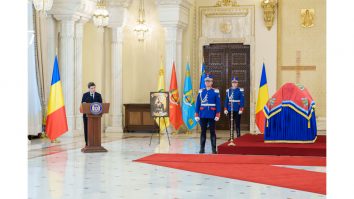 Grigore al V-lea Ghica a fost un om ONEST