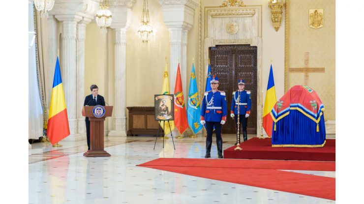 Grigore al V-lea Ghica a fost un om ONEST