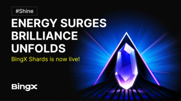 BingX lansează Shards: recompense pentru spot, premii până la 40.000 USDT