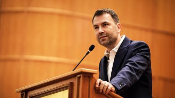 Cătălin Drulă a intrat oficial în cursa pentru Primăria Capitalei. Nicușor Dan: „În București se dă lupta dintre infrastructură și panseluțe”