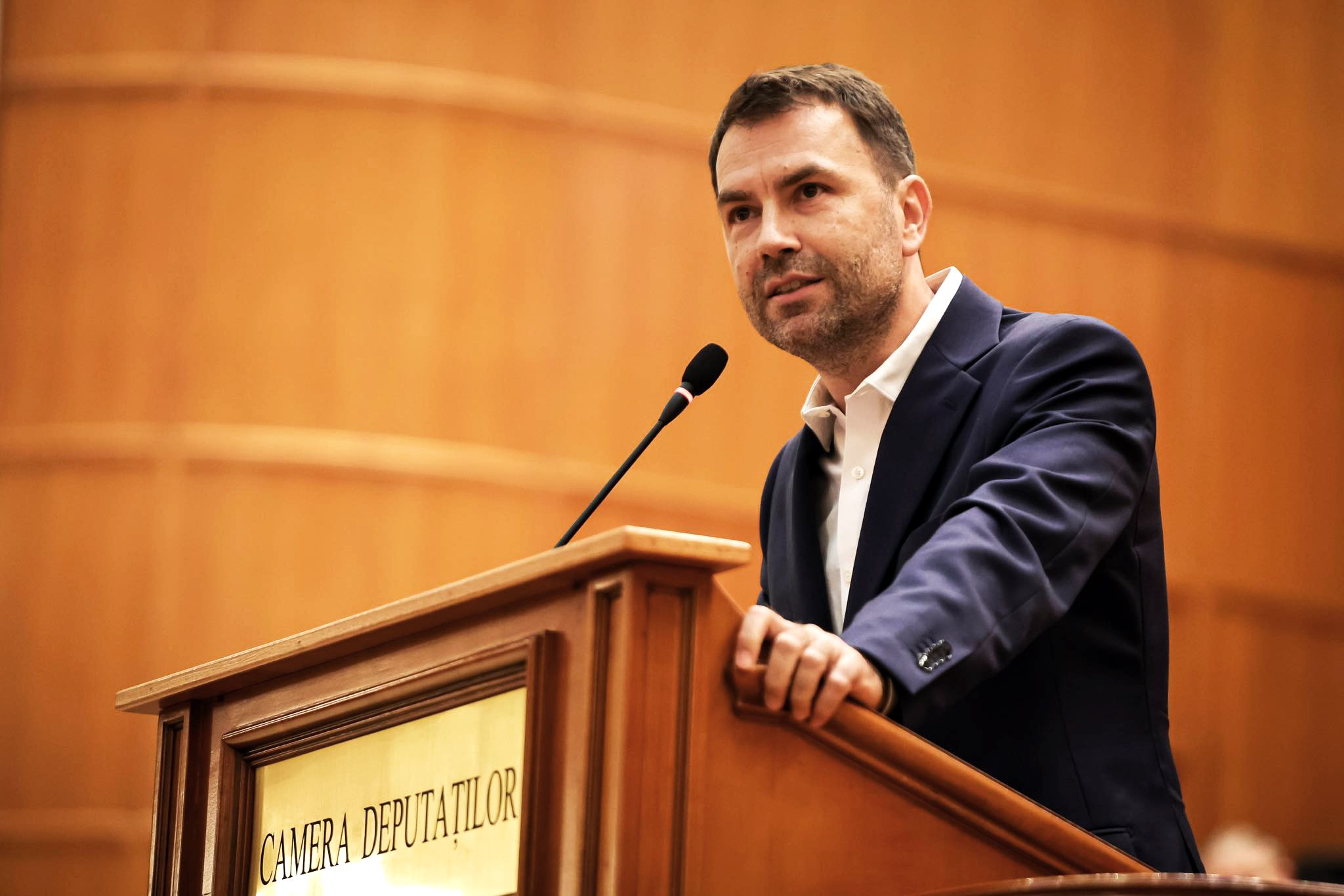 Cătălin Drulă a intrat oficial în lupta pentru Primăria Capitalei. Nicușor Dan: „Bucureștiul este lupta dintre infrastructură și panseluțe”