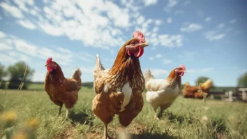 Consiliul European investește 4 milioane de euro pentru a studia inteligența găinilor