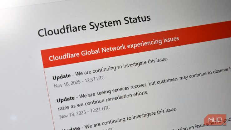 Pană globală majoră la Cloudflare, compania care oferă servicii pentru 20% din internet. Site-uri din toată lumea, inclusiv România, au devenit inaccesibile