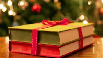 Vrei să oferi o carte cadou de Crăciun? O selecție din lista citEști îți poate fi de ajutor în sezonul darurilor